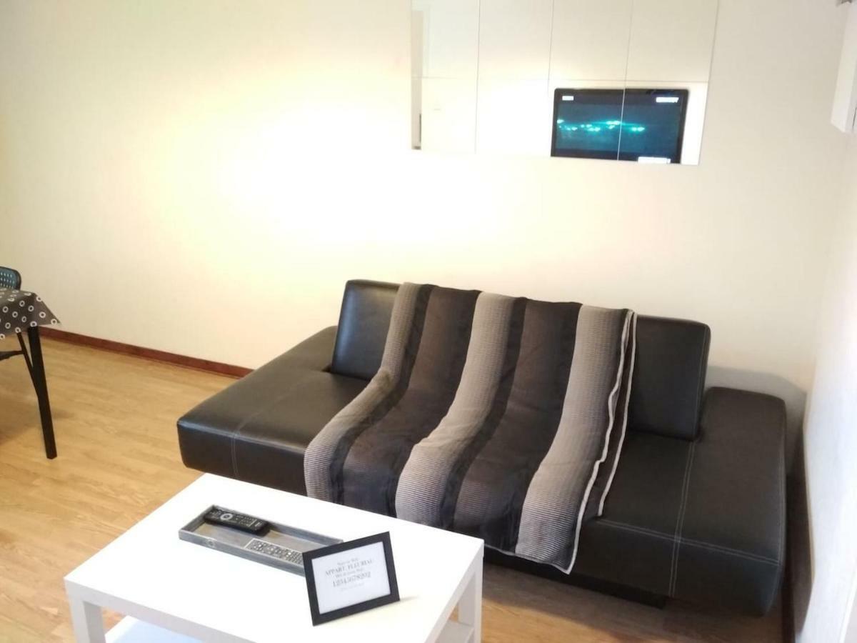 Appart Calme & Moderne Au Coeur De La Ville + Wifi La Rochelle  Exterior photo