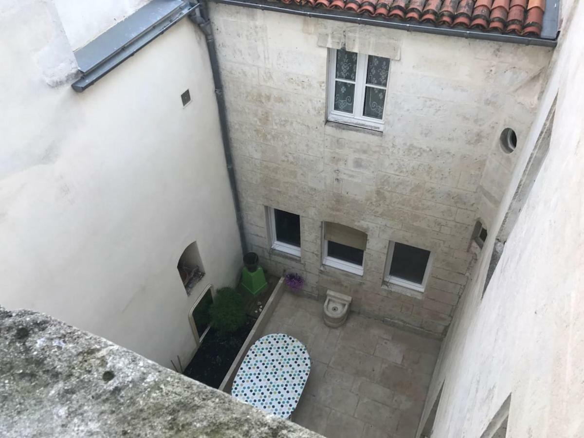 Appart Calme & Moderne Au Coeur De La Ville + Wifi La Rochelle  Exterior photo